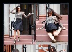 Enlace a Cayendo con estilo