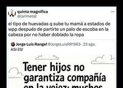 Enlace a Envejeciendo en el olvido