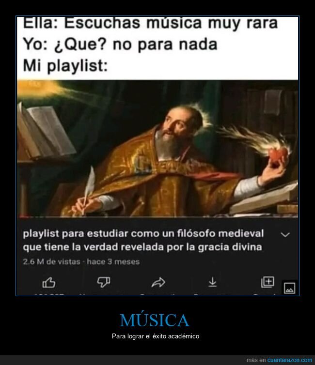 música,playlist,filósofo medieval