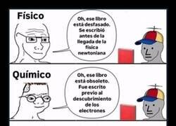 Enlace a Recomendando libros de ciencias