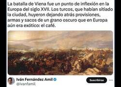 Enlace a La curiosa historia de cómo se inventó el Cappuccino