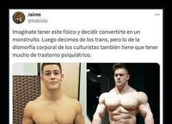 Enlace a La dismorfia corporal de la que no se habla