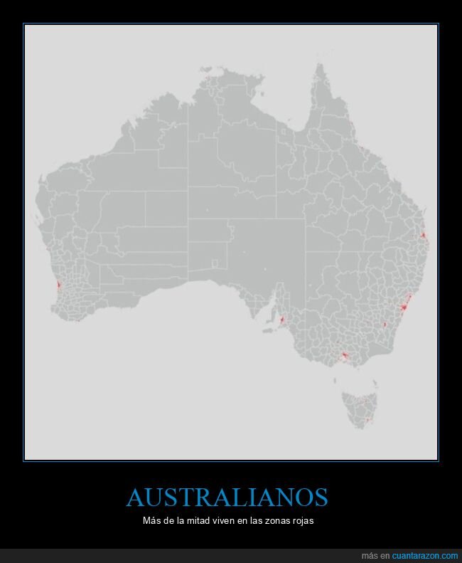 australianos,población