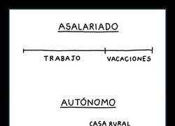 Enlace a Las vacaciones del autónomo
