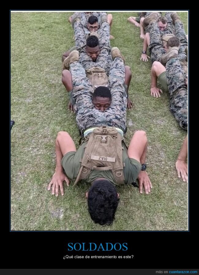 entrenamiento,soldados,wtf