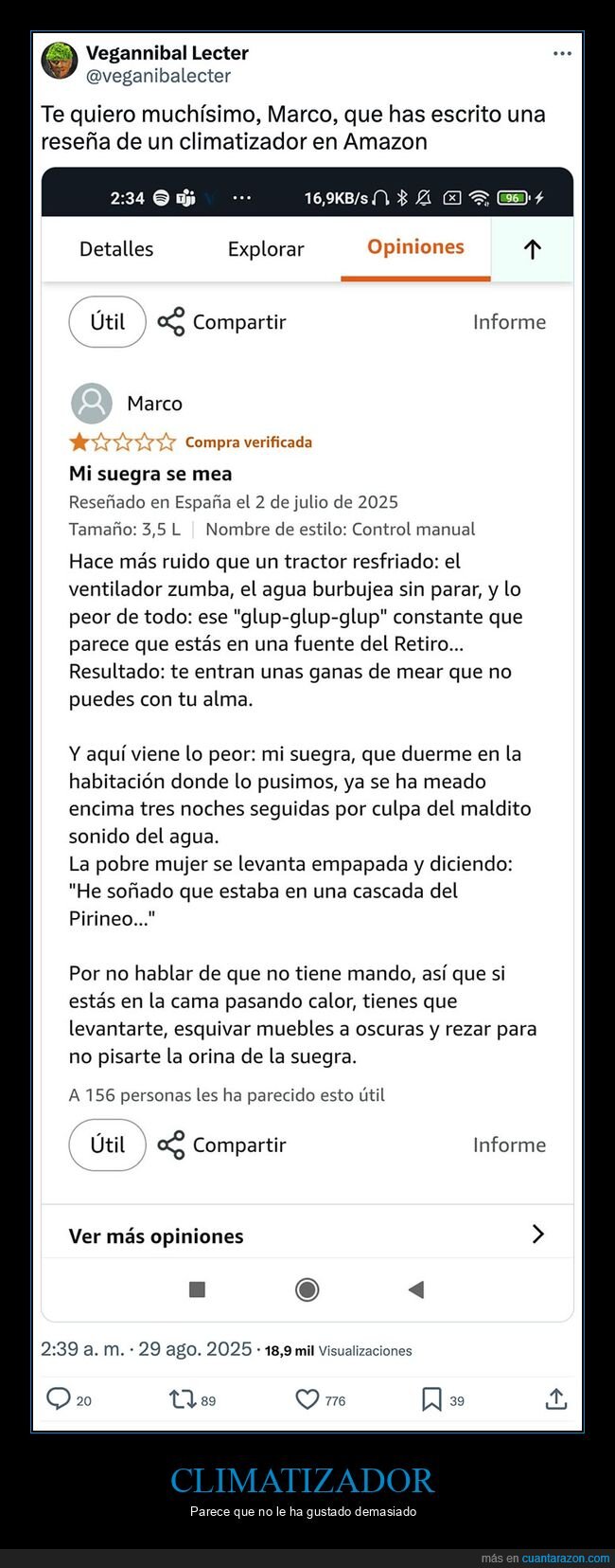 climatizador,reseña