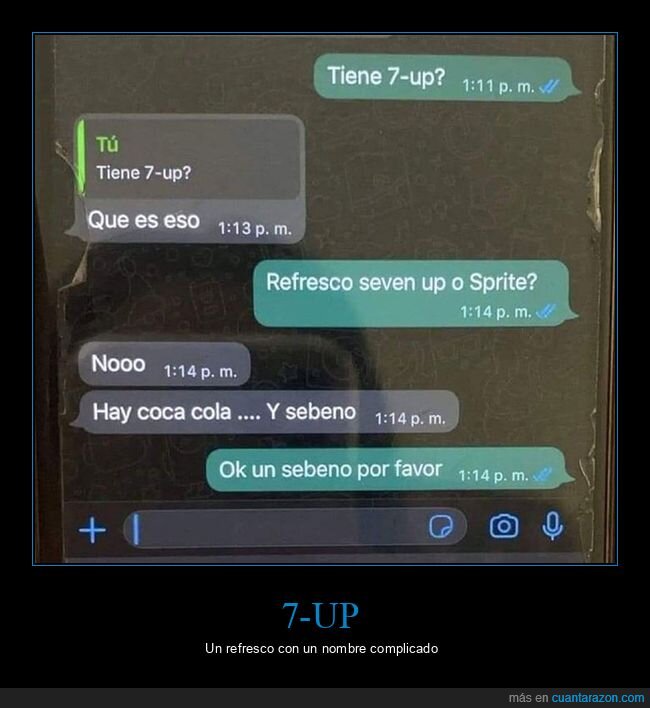 7up,fails,refresco,whatsapp