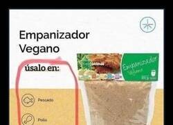 Enlace a Pan rallado vegano