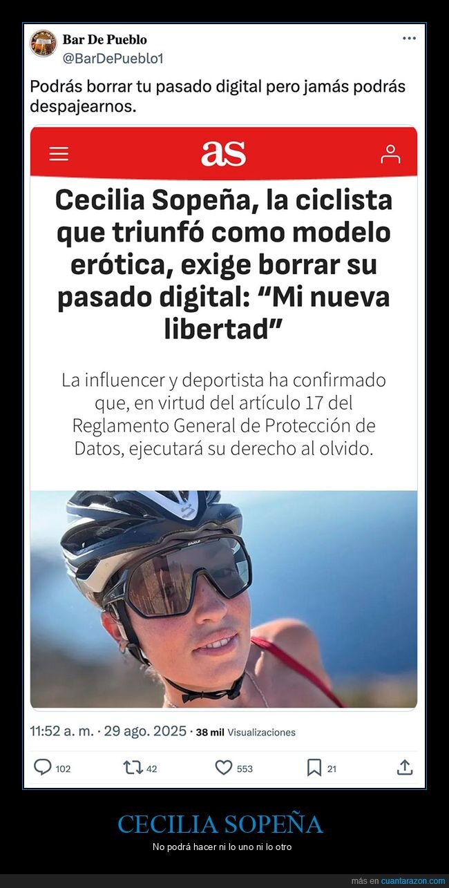 borrar,cecilia sopeña,pasado digital