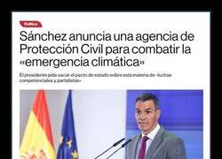 Enlace a Seguro que esa agencia pone fin al cambio climático...