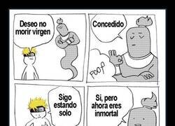 Enlace a Deseo concedido