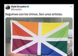 Enlace a Bandera doble