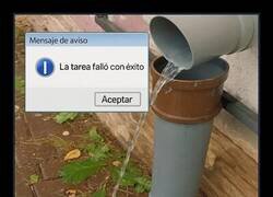 Enlace a No va a hacer falta ninguna reparación...