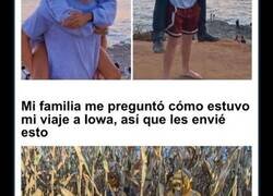 Enlace a Divertidas fotos de las vacaciones de verano que habia que compartir