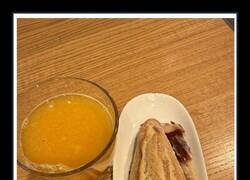 Enlace a Casi 25€ por un bocadillo y un zumo