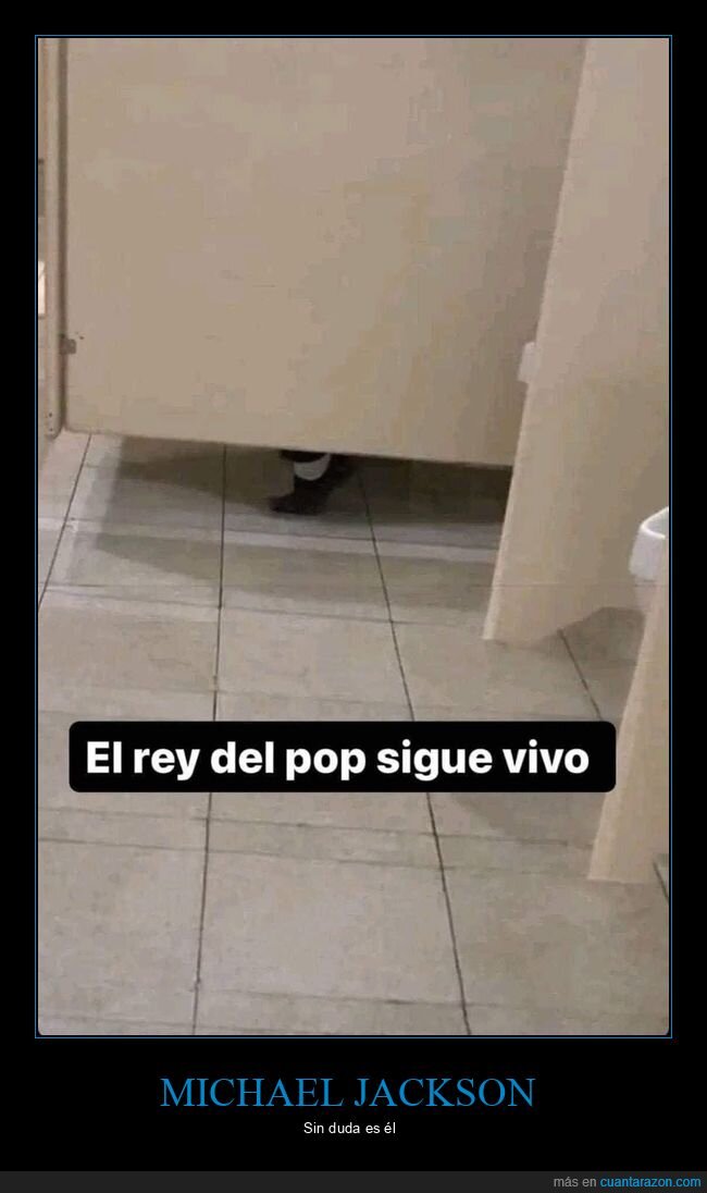 aseo,michael jackson,pies