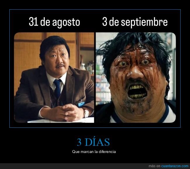agosto,septiembre