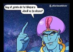 Enlace a El deseo de un hostelero