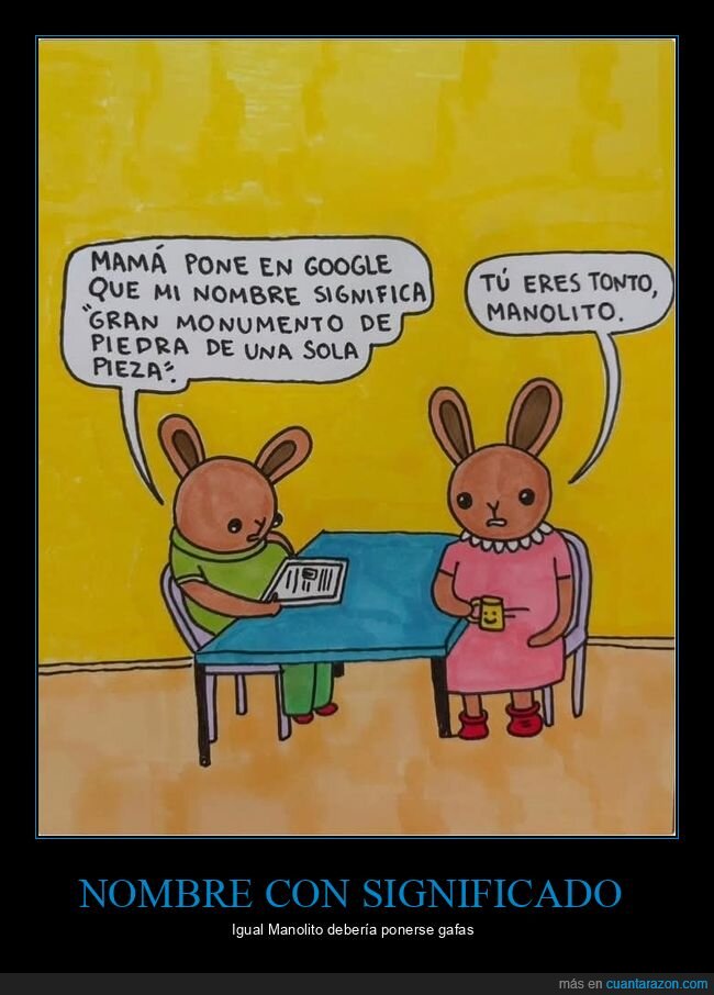 nombre,significado,manolito,monolito