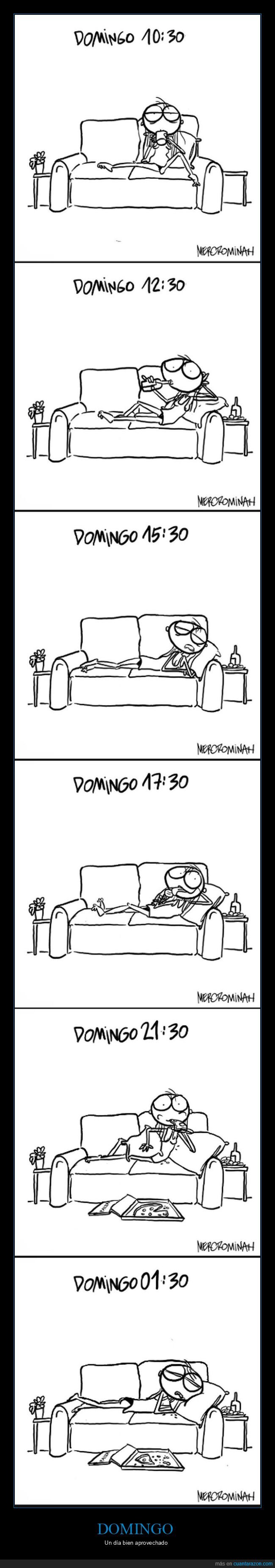 domingo,horas