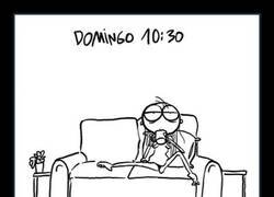 Enlace a Domingo promedio