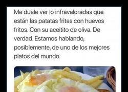 Enlace a Un plato infravalorado
