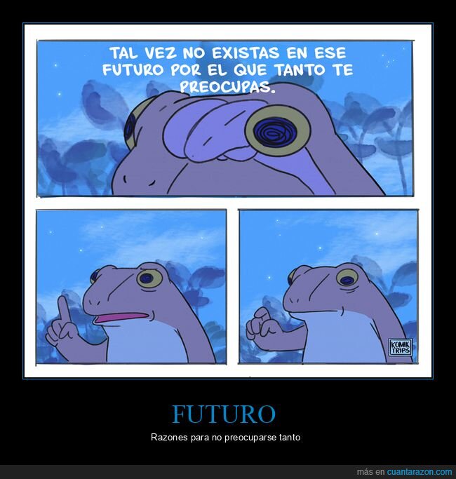 futuro,preocuparse
