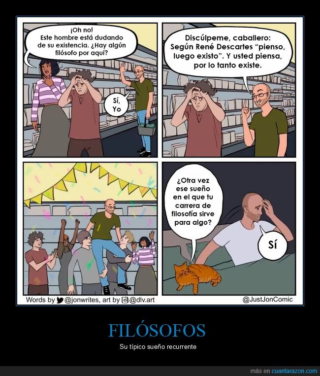 filósofo,sueño
