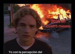 Enlace a Percepción del tiempo alterada