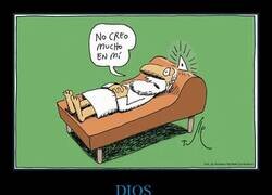 Enlace a A Dios también le pasa últimamente...