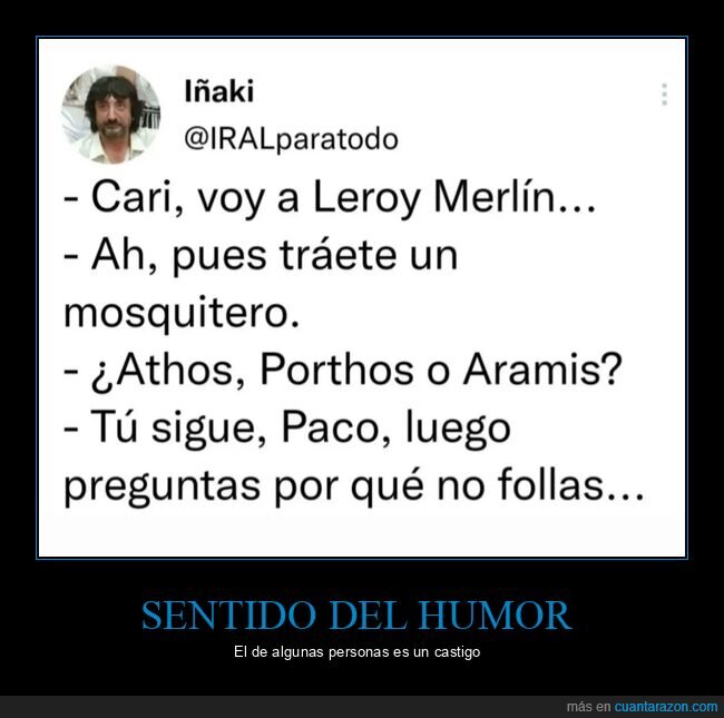 mosquitero,mosquetero,lery merlín