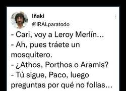 Enlace a Qué cruz...