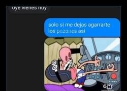 Enlace a Luego se preguntará por qué está solo...