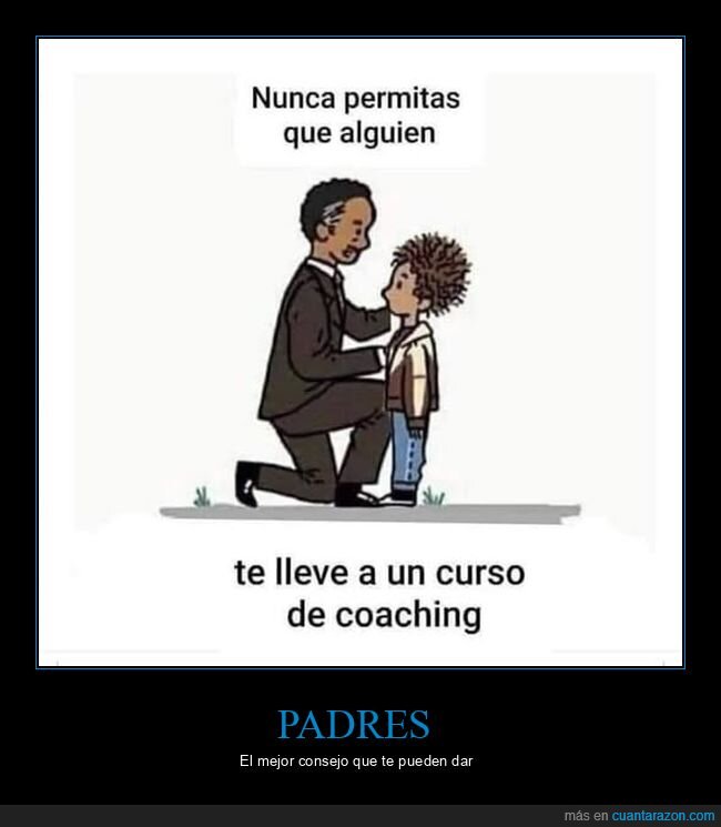 padre,hijo,coaching,curso