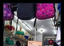 Enlace a Parece que el negocio va regular...