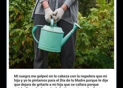 Enlace a Personas comparten lo que tienen que soportar con sus suegras