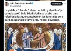 Enlace a El efecto placebo, el fenómeno por el que un medicamento falso puede tener efectos reales en tu cuerpo