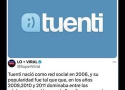 Enlace a Recordando la que para muchos fue la mejor red social de la historia: Tuenti