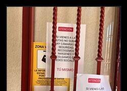 Enlace a Vecinos hartos