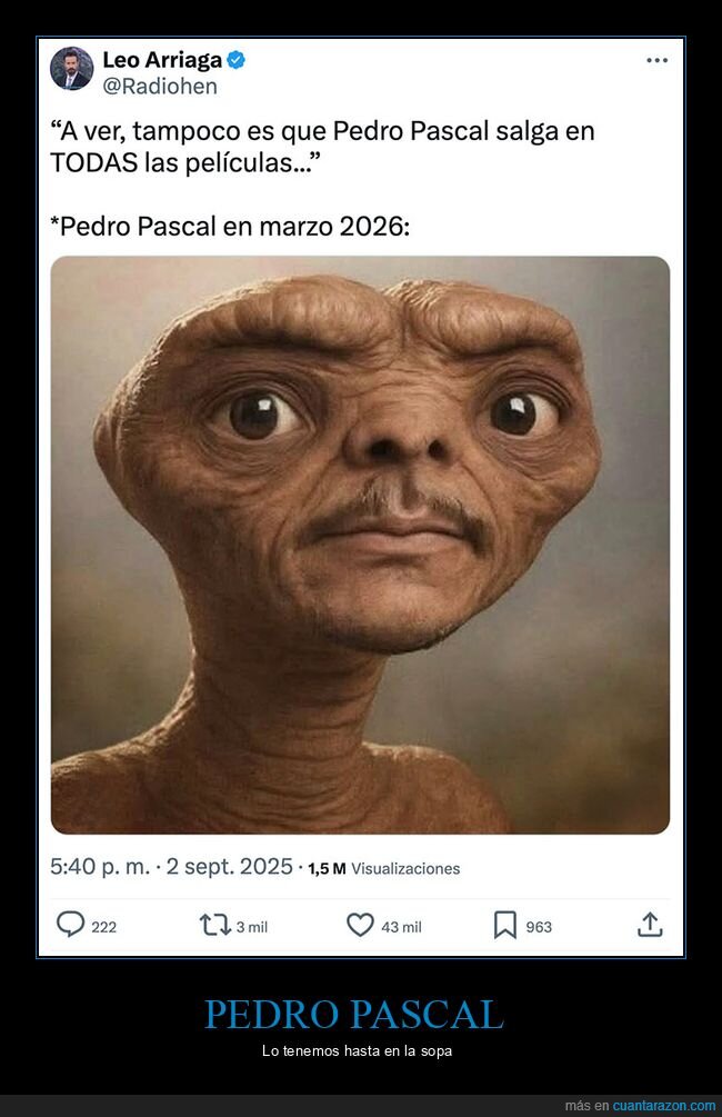 et,pedro pascal