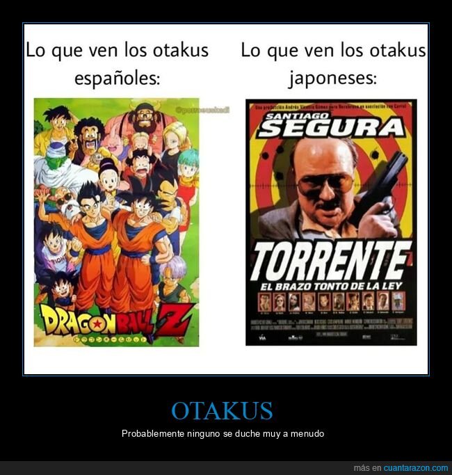 dragon ball,otakus,torrente