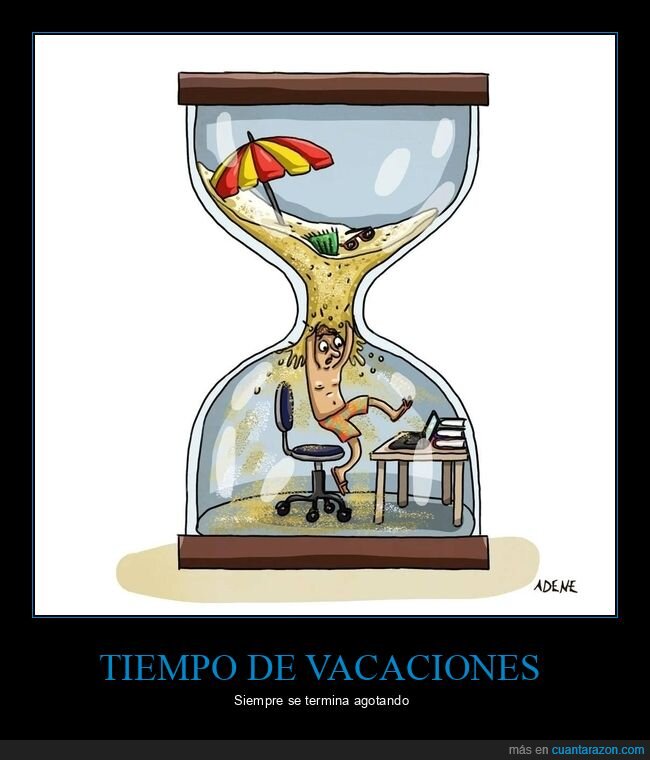 tiempo,reloj de arena,vacaciones,trabajo