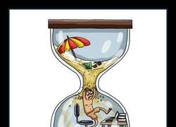 Enlace a Cuando el tiempo se agota