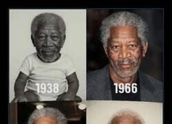 Enlace a El hombre que nació viejo