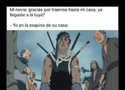 Enlace a Acompañando a la novia a casa