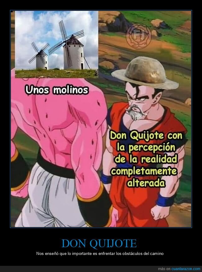 don quijote,molinos