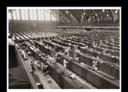 Enlace a Una base de datos de antes de la era digital