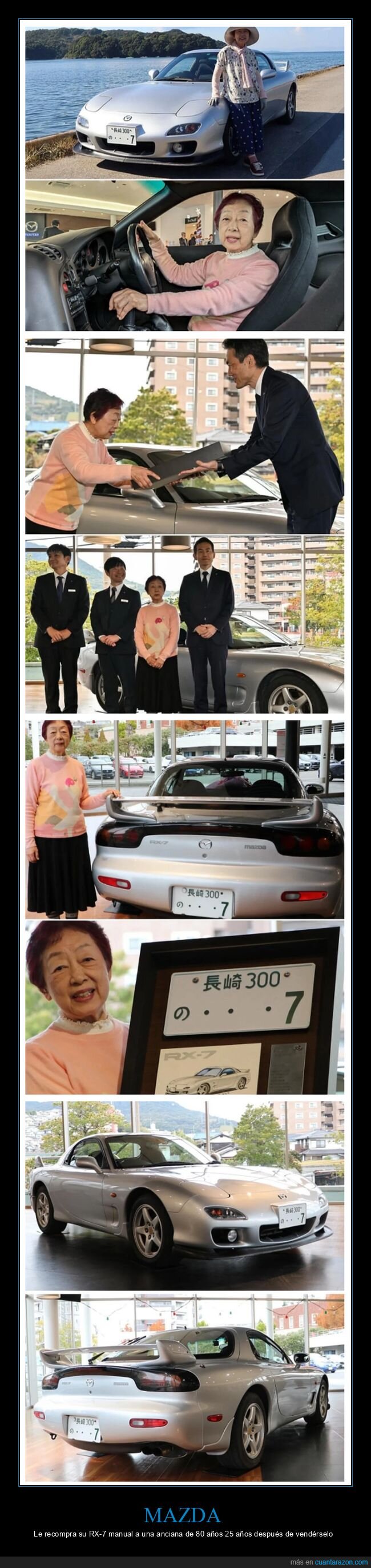 mzda,compra,coche,anciana