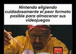 Enlace a Típico de Nintendo