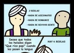 Enlace a Nueva regla